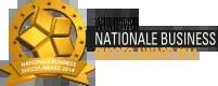 Nationale business succes award